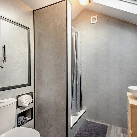 1 Bed In 96373 Dom wakacyjny *