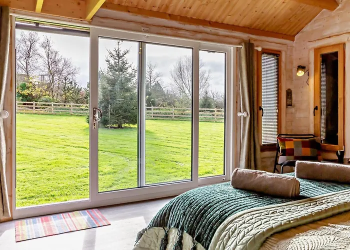 山林小屋 1 Bed In Maryport Oc-96373