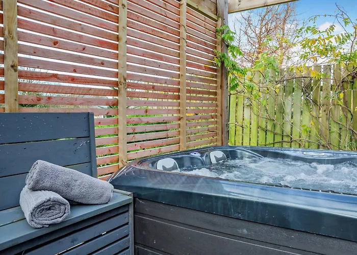 山林小屋 1 Bed In Maryport Oc-96373