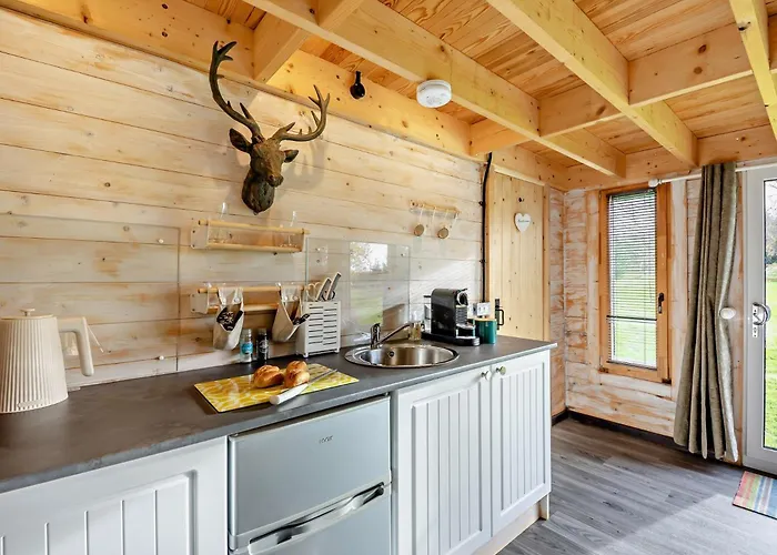 Деревянный коттедж 1 Bed In Maryport Oc-96373 Dearham