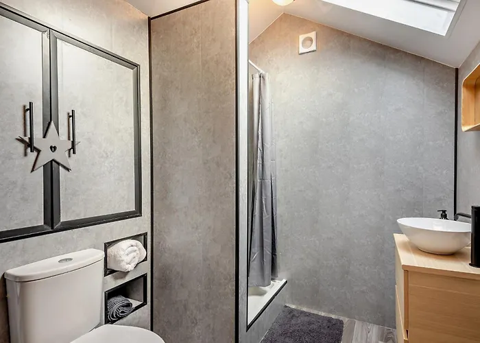 1 Bed In Maryport Oc-96373 Деревянный коттедж *